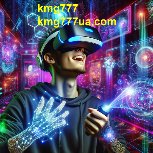 O Futuro dos Jogos: Inovações Tecnológicas Transformam a Indústria